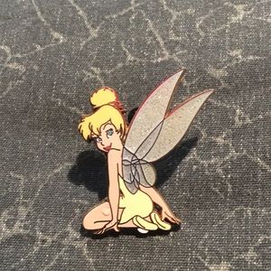 Tinker bell Disney Pin